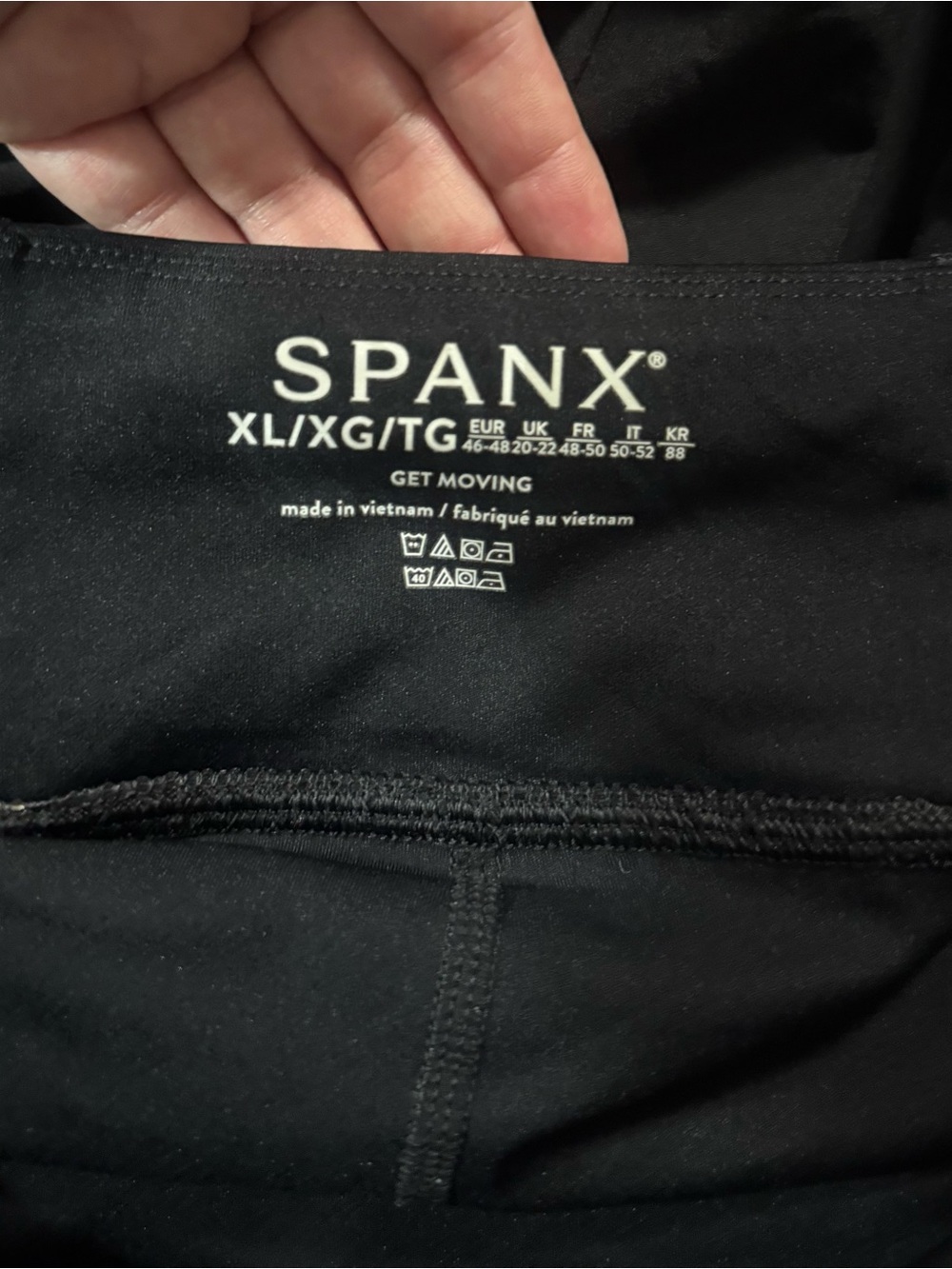 SPANX Get Moving Active Skort - Picture 5 of 6
